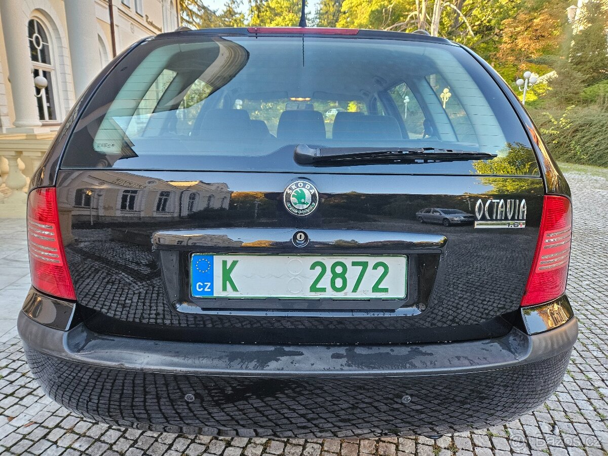 Škoda Octavia Style 1.6 75 kW, 2004 Nové rozvody+servis+STK - 6