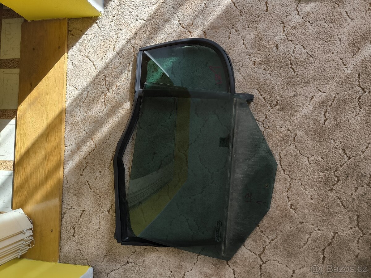 Okna Škoda fabia II, Roomster - 6