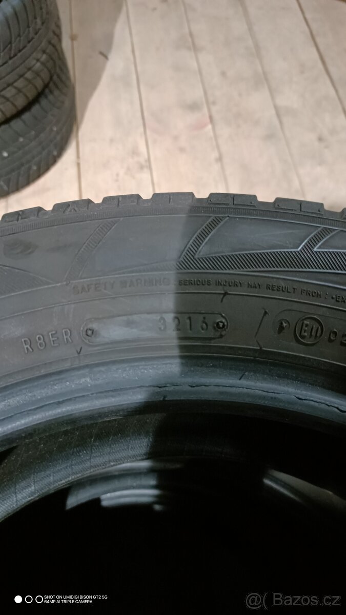 Zimní pneumatiky 215/60r17 - 6