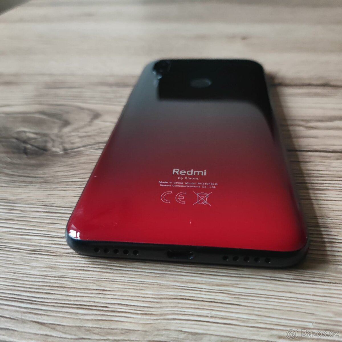 Xiaomi Redmi 7-6.26"IPS, 2GB RAM,32GB ROM,GPS,Wifi - 6