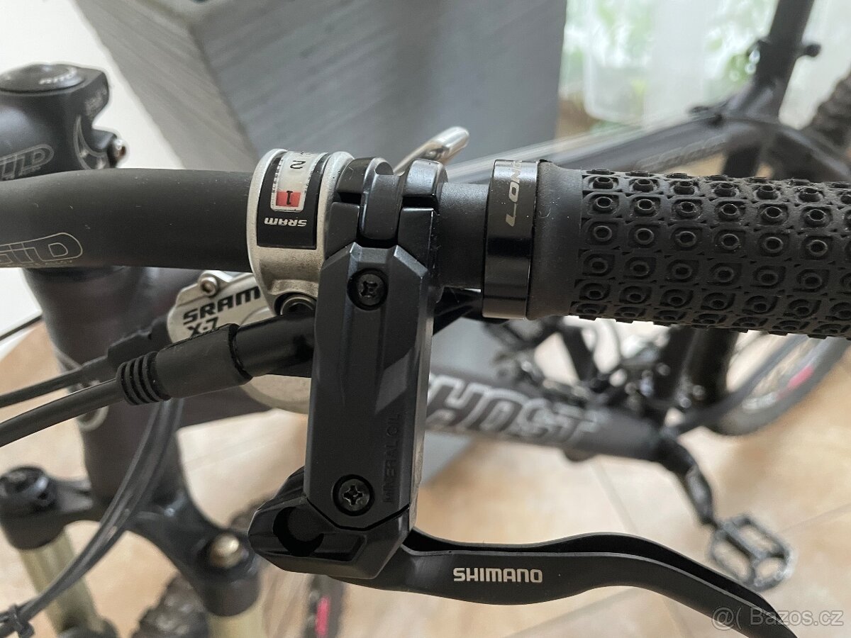 Kolo Ghost. Původní cena 23000,- - 6