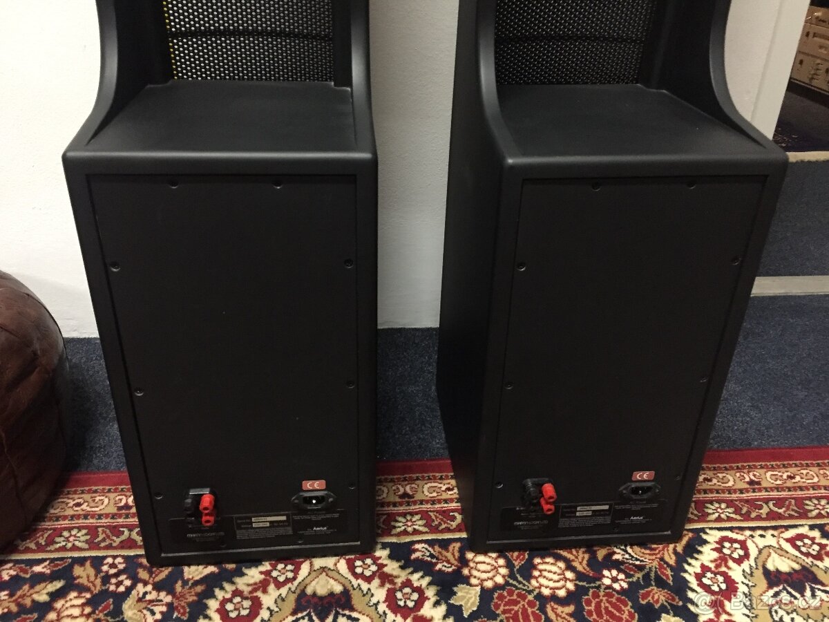 elektrostatické repro soustavy Martin Logan Aerius - 6