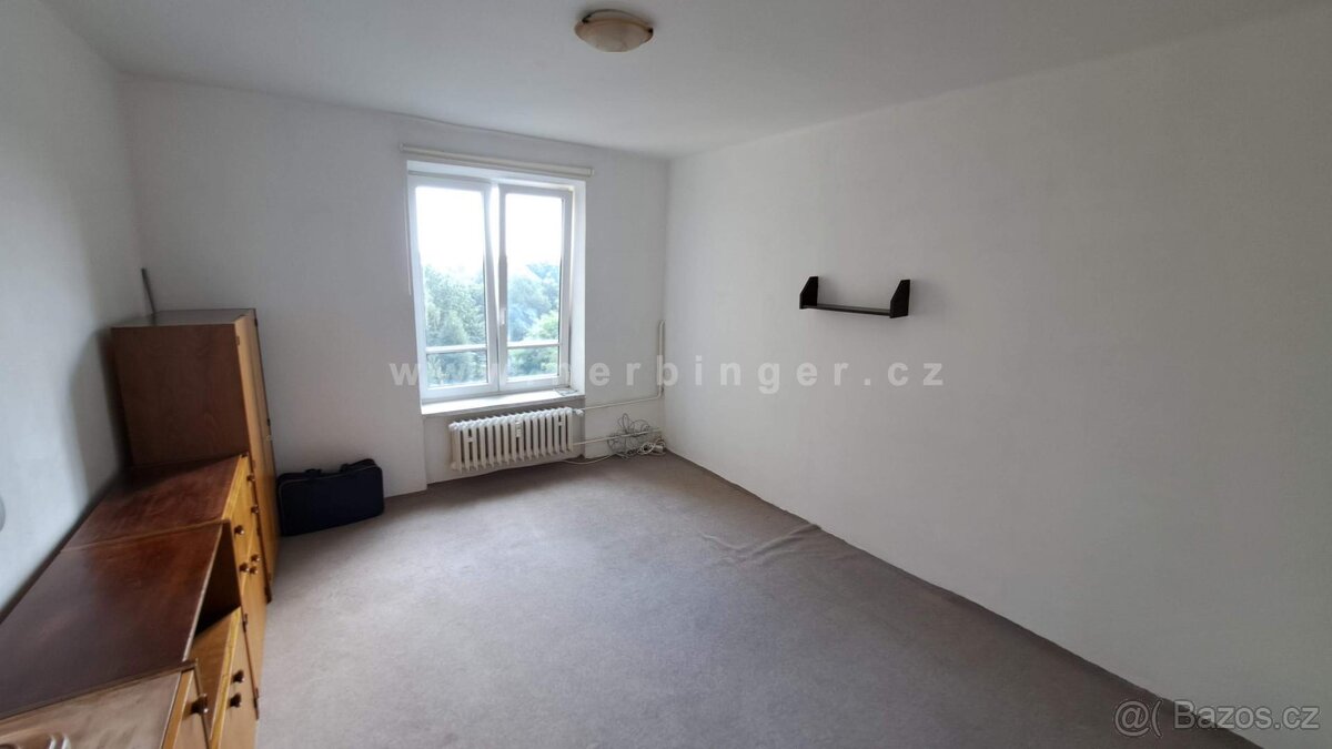 Pronájem bytu 2+1 s balkonem, 62 m2, Ostrava-Poruba, ulice G - 6