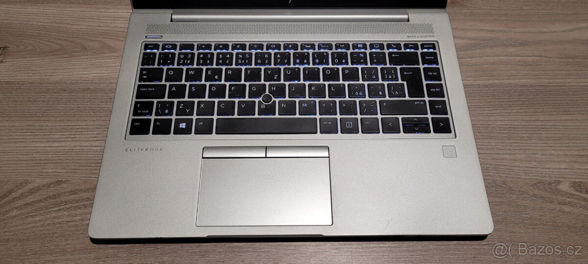 HP, Ryzen 5 2500U 4/8x 3,60GHz, 16GB DDR4, 25GB SSD, bat. 3h - 6