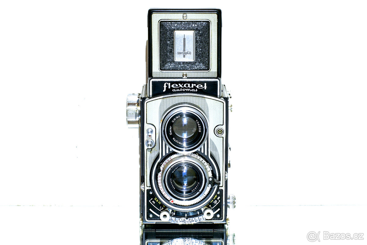 Flexaret VII Pentacon Prestor Po SERVISU prodáno - 6