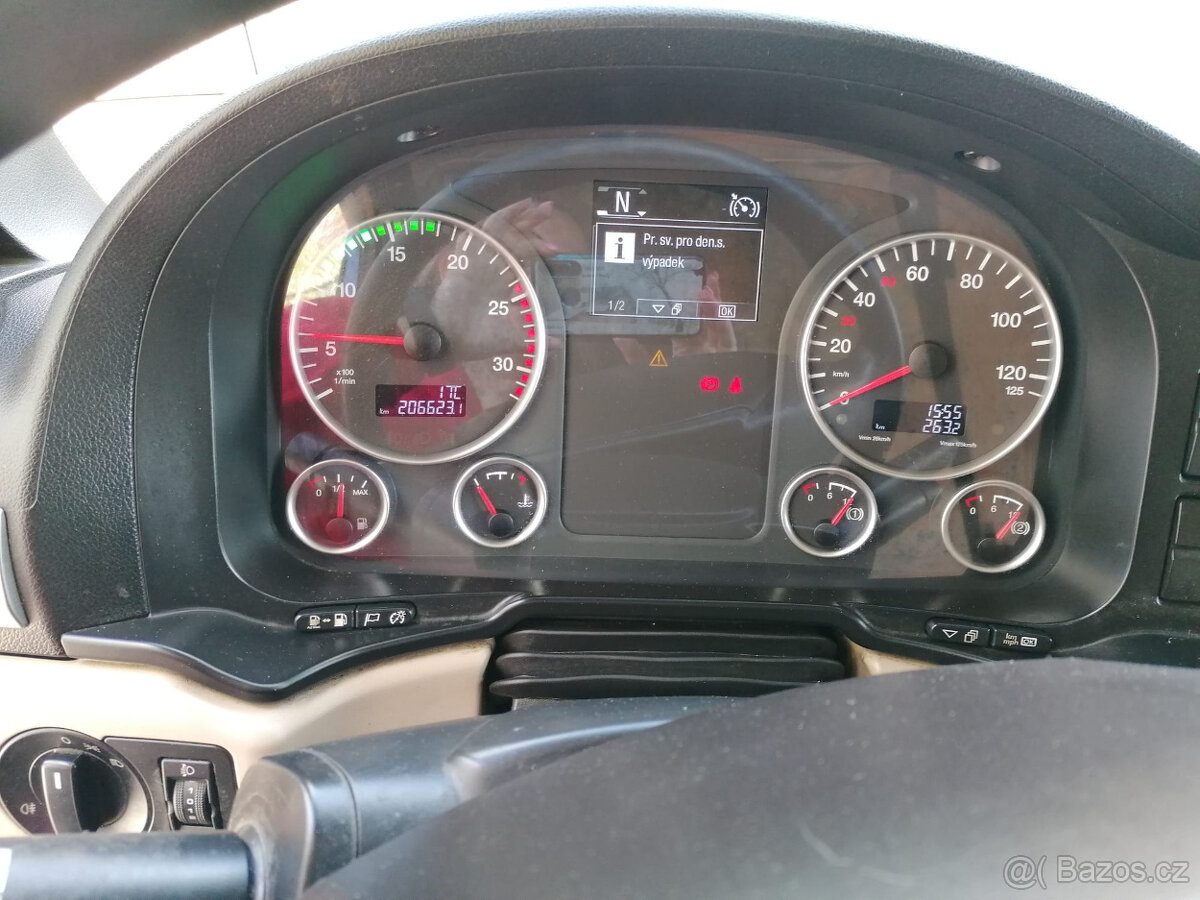 Tahač Man TGS 18 460 - 6