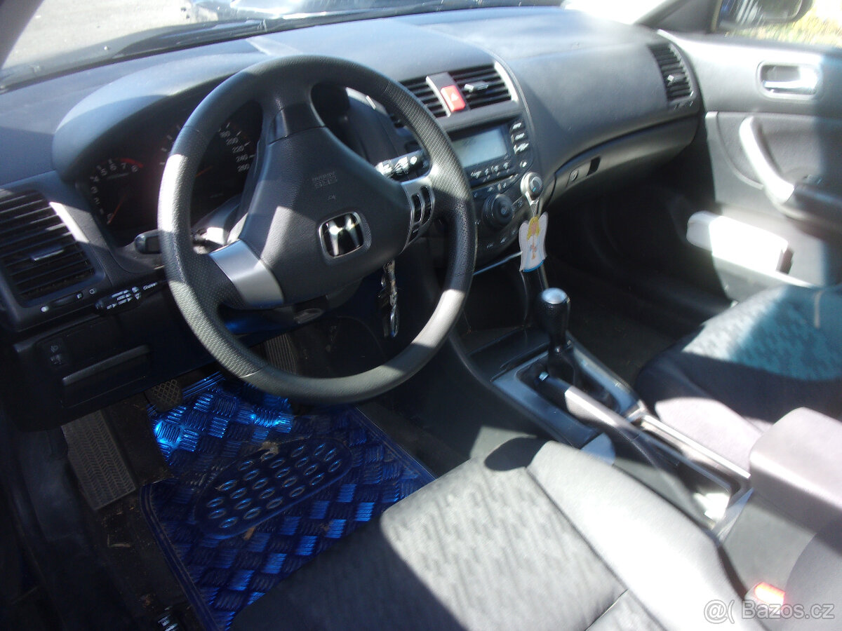 Honda Accord VII - 6