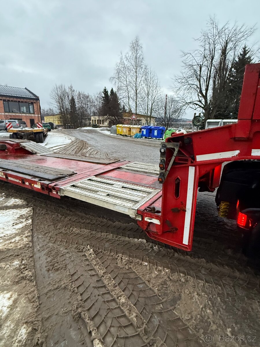 Podvalnik hlubina Langendorf - 6