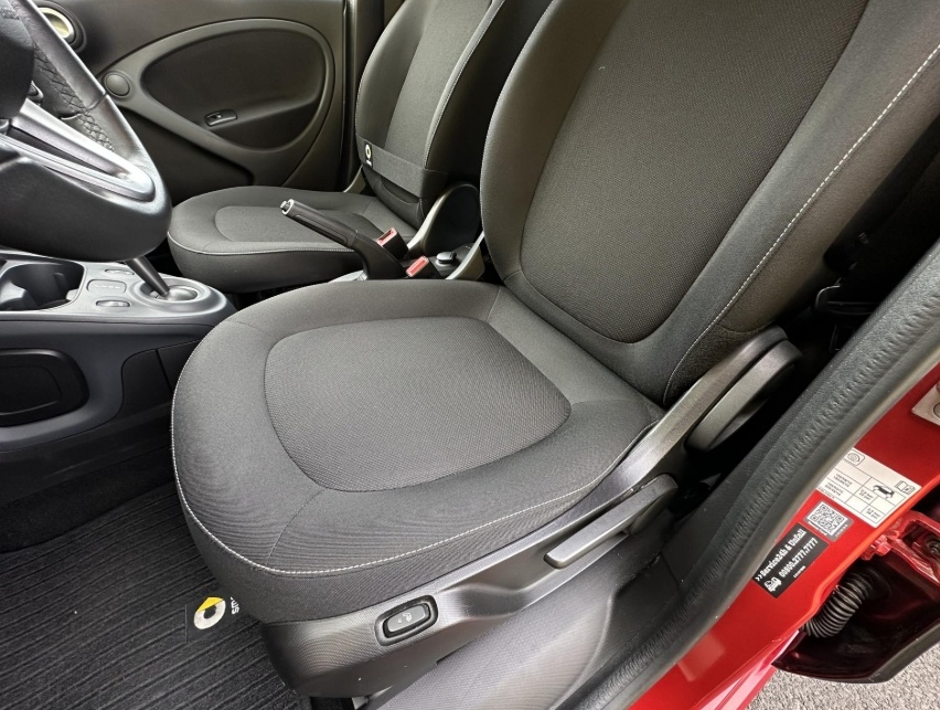 Smart Forfour EQ forfour 1.Maj. Cabrio r.v. 2018 - 6