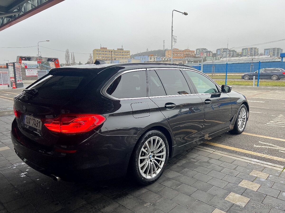 Bmw 520d G31 2018 - 6