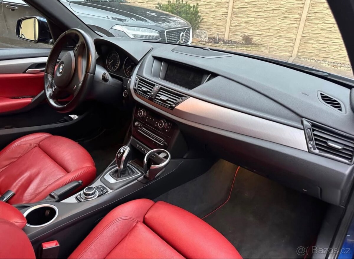 BMW x1 2.5d xDrive M-paket 2013 automat - 6