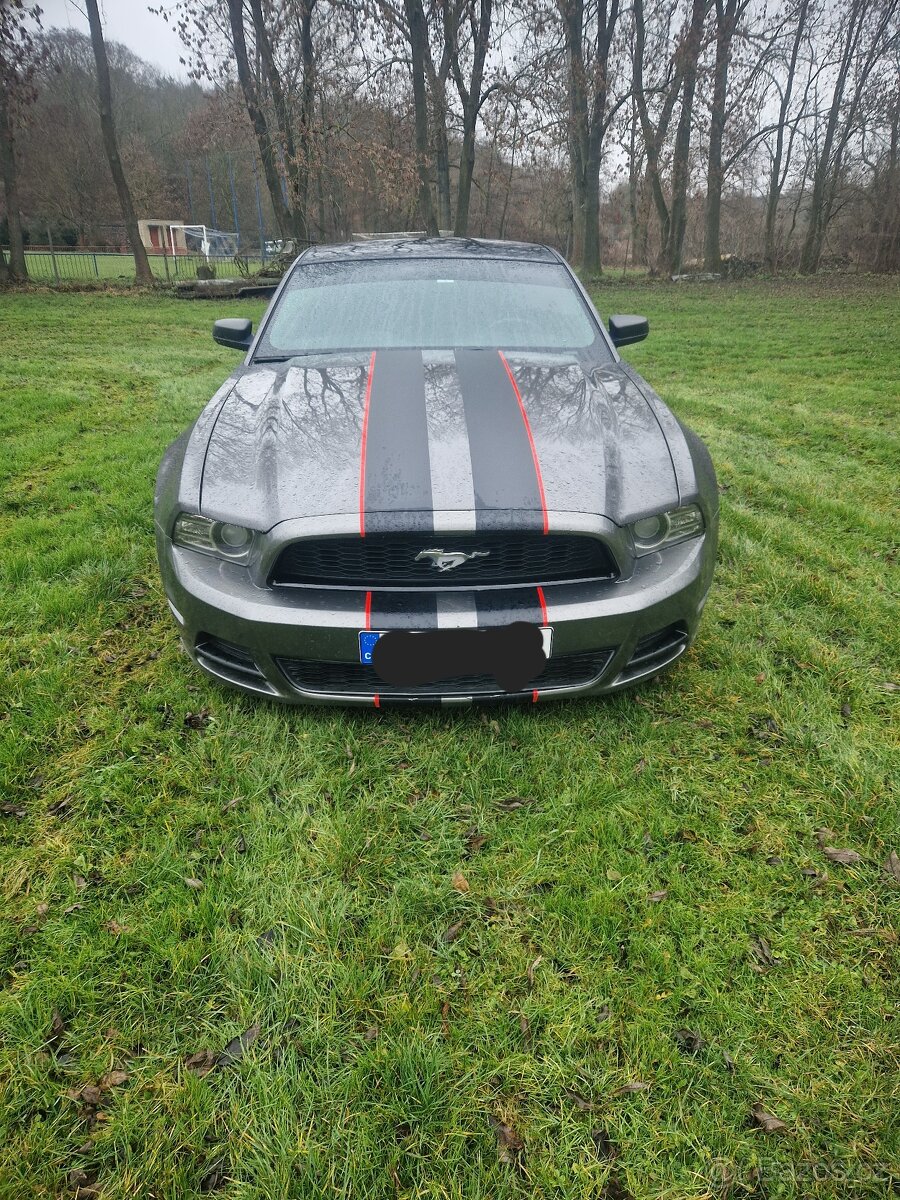 Ford mustang 3.7 L - 6