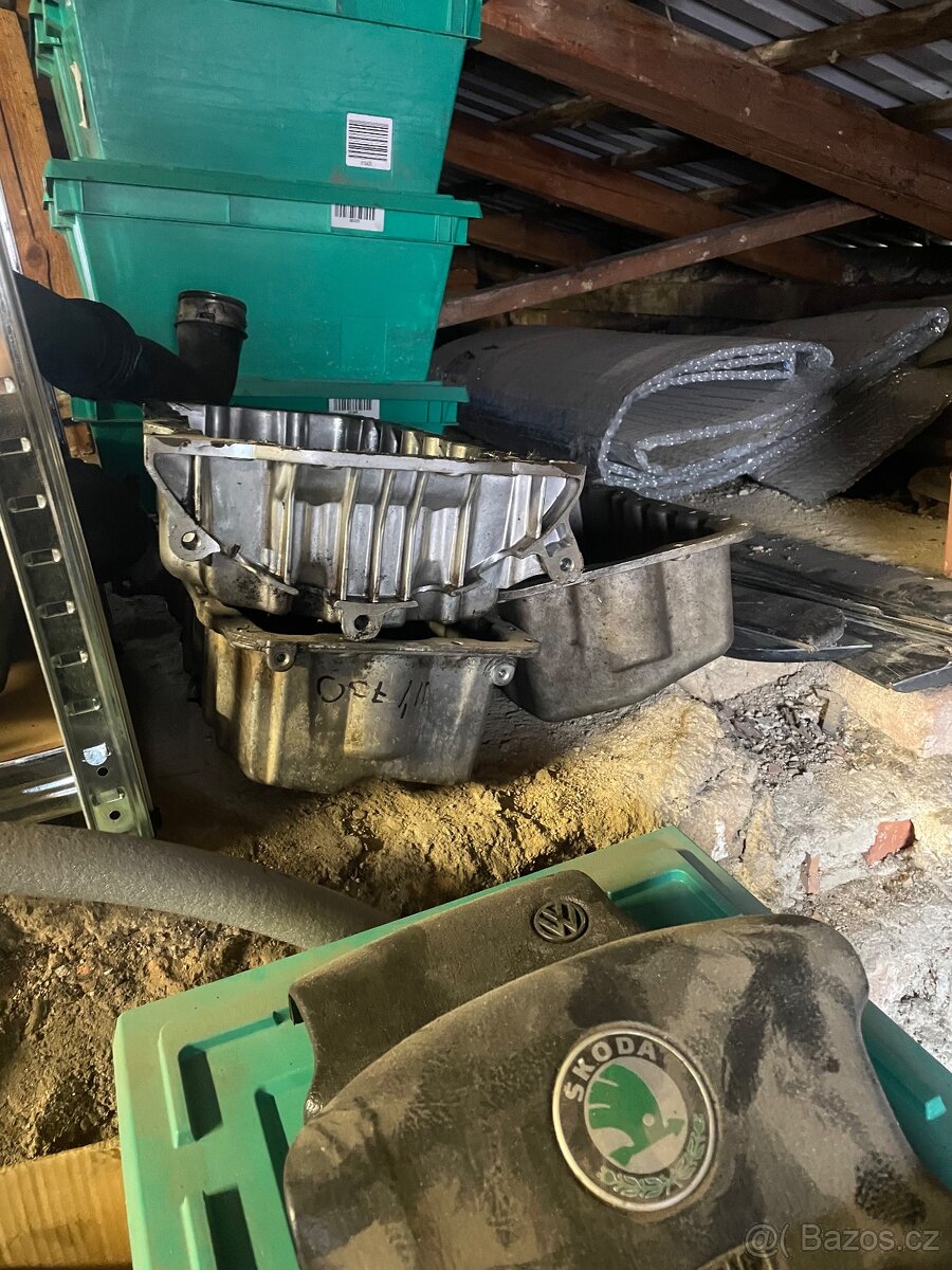 Náhradní díly koncern - 6