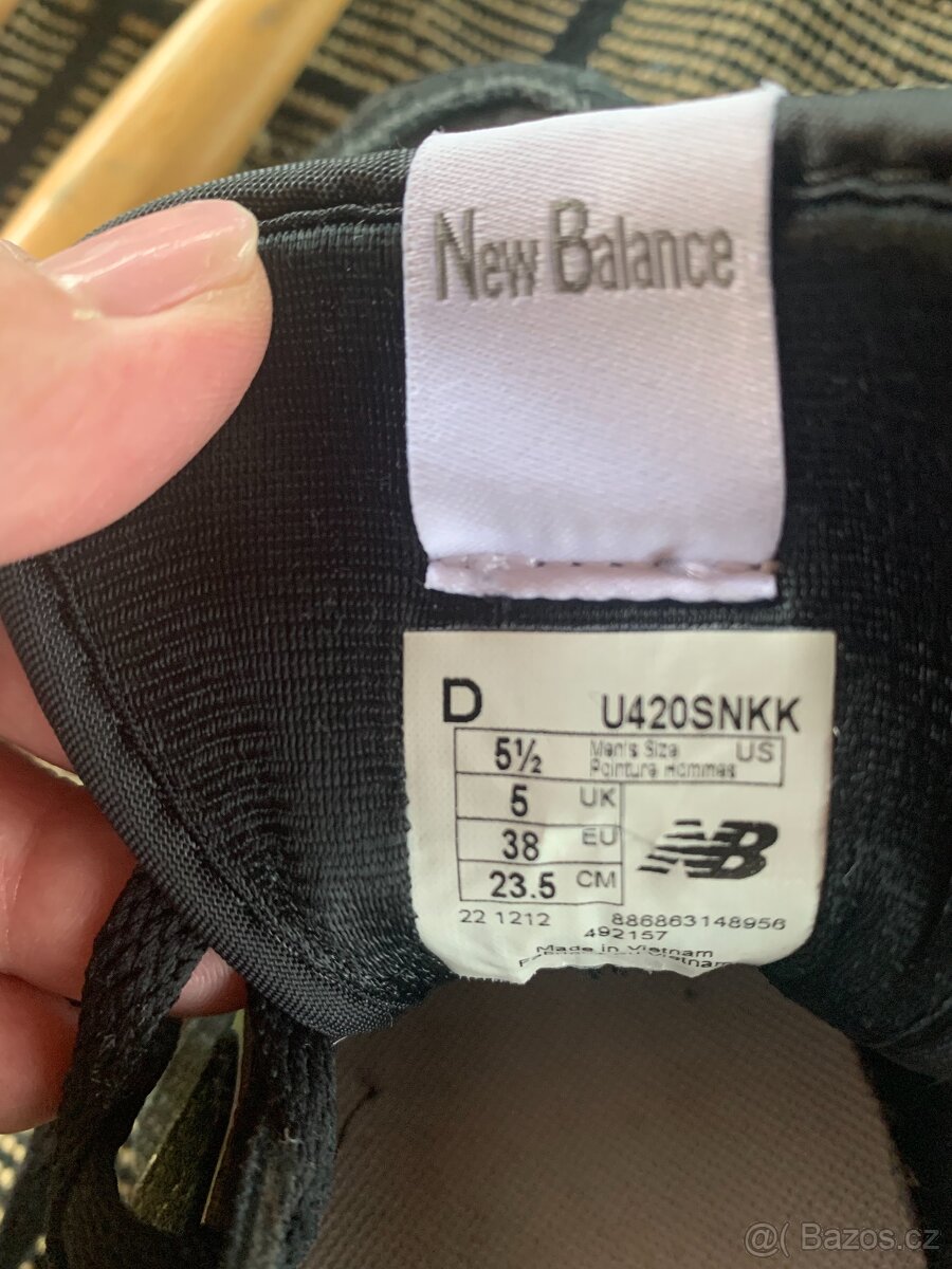 Tenisky New Balance v.38 - 6