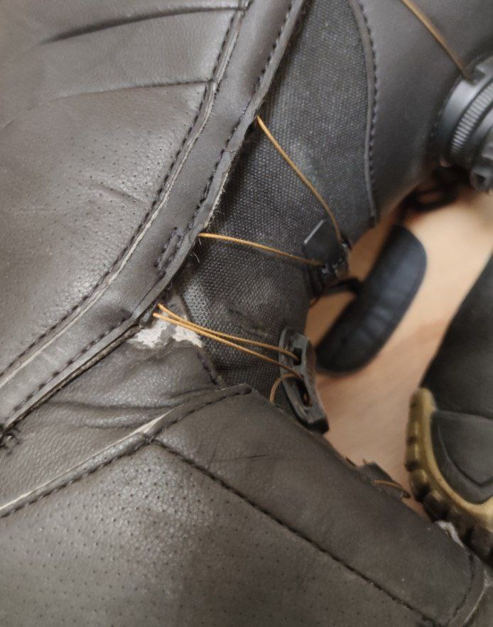 Dámské boty Ride Cadence BOA 37 - 6