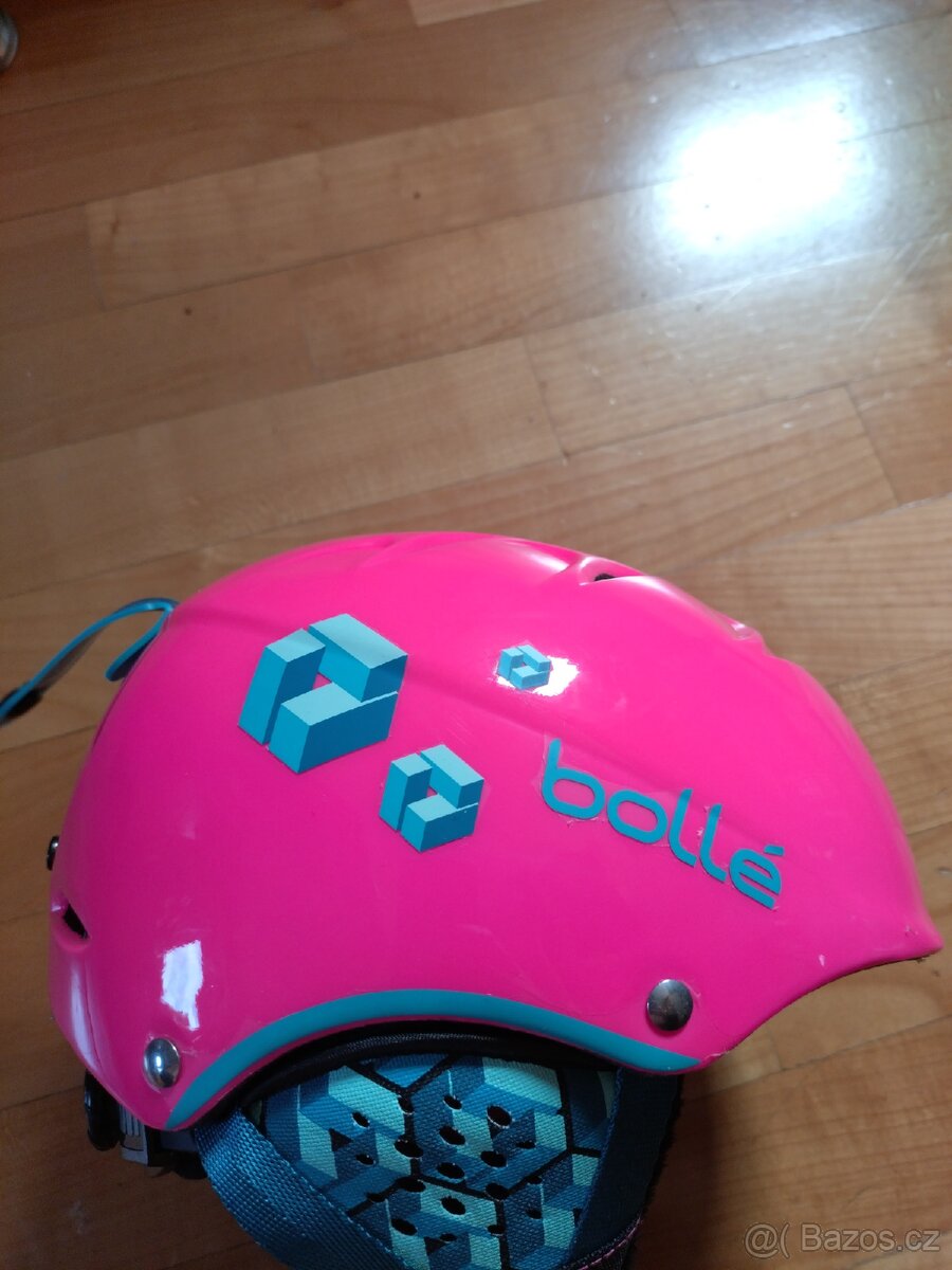 Lyžařská helma - 6