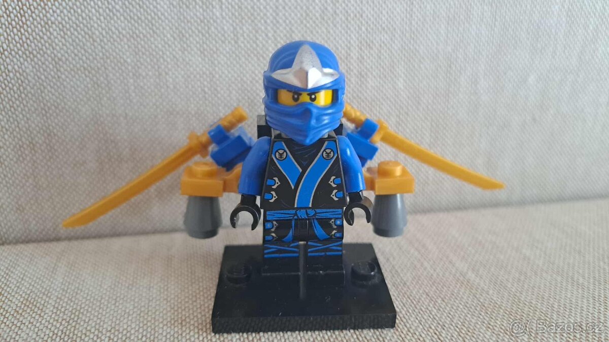 🐱👤 Lego Ninjago figurky - Mix #4 🐱👤 - 6