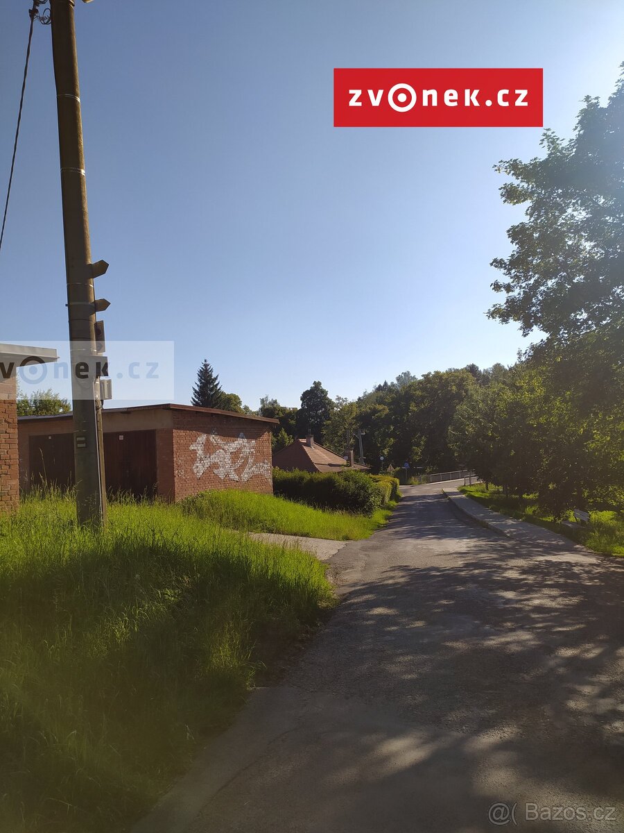 Pronájem garáže Zlín- Burešov - 6