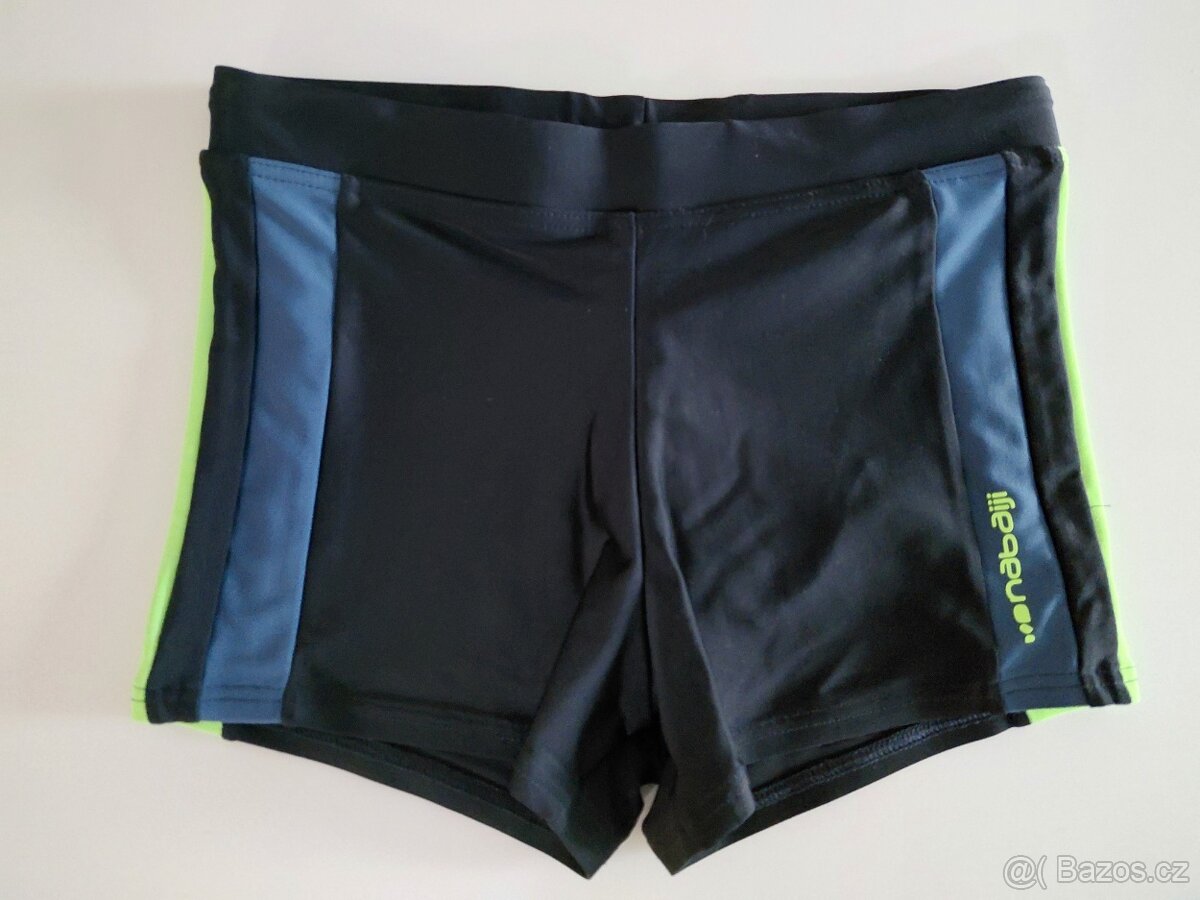 plavky plážové a sportovní + plavecké brejličky Arena - 6