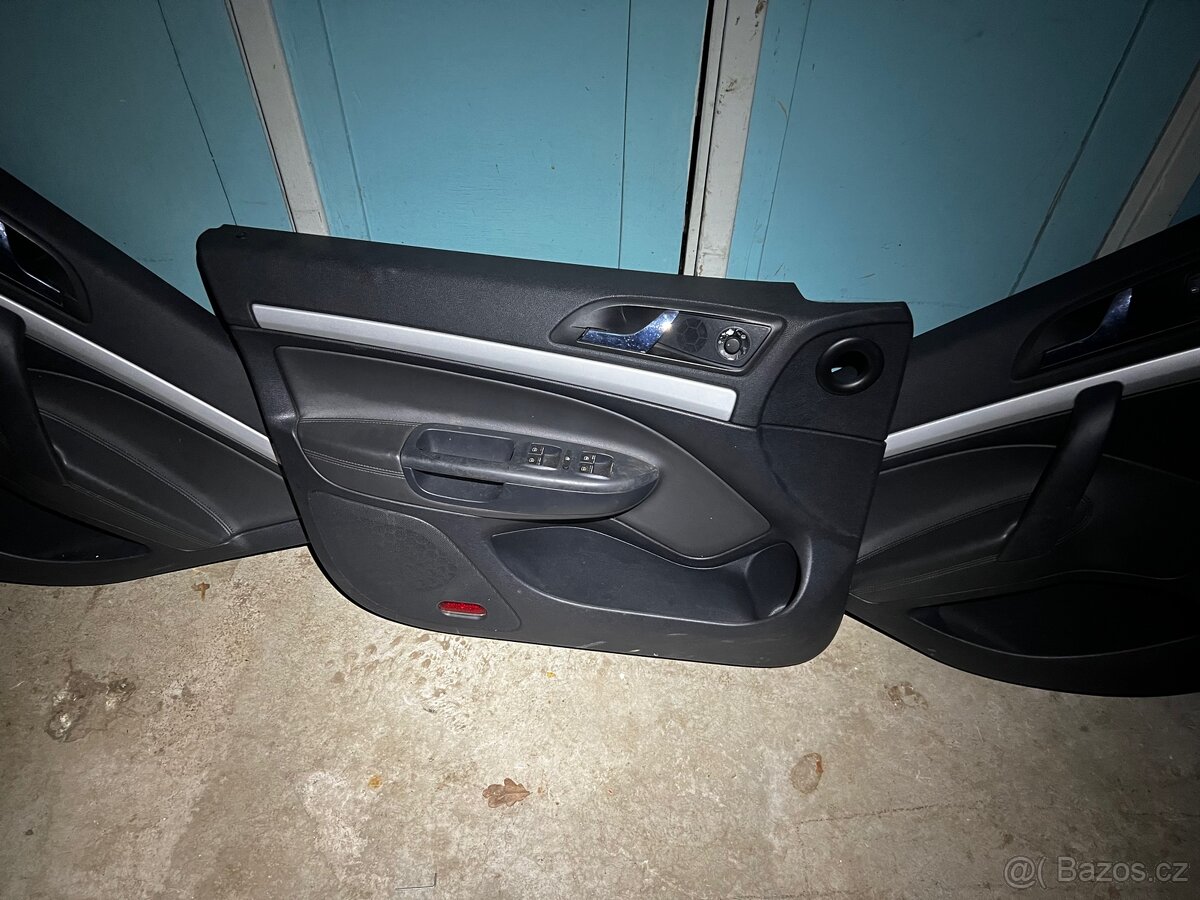 Prodám díly z Octavie rs 2 - 6