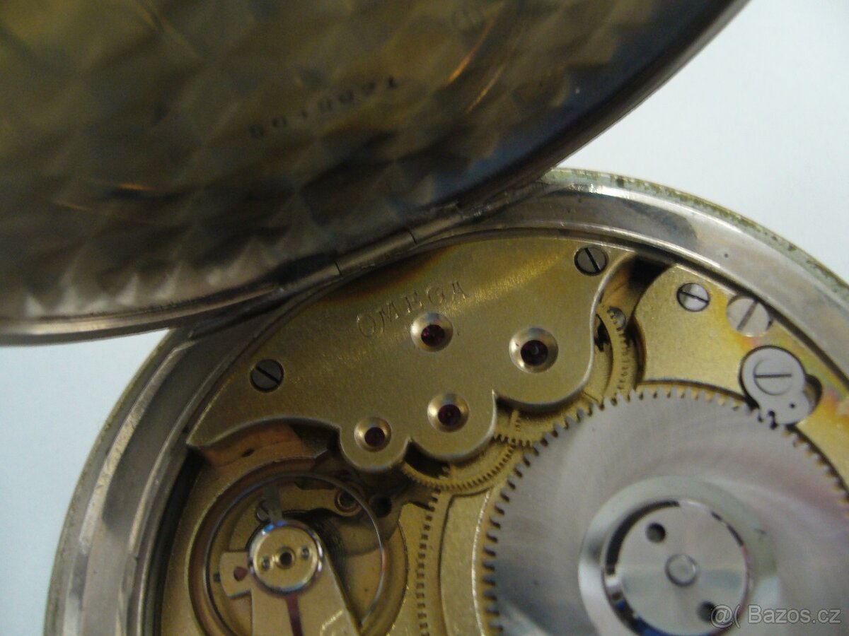 OMEGA-NEVÍDANÉ,VELIKÉ - 6