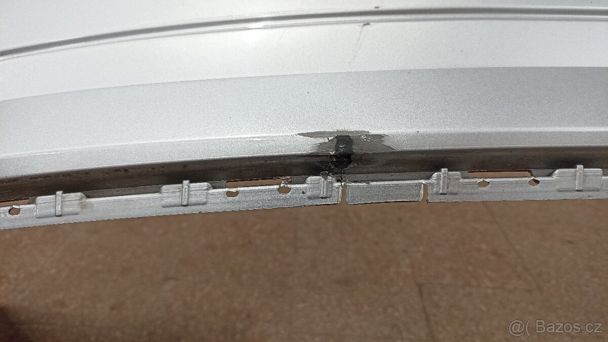 Škoda Octavia 4 nárazník - 6