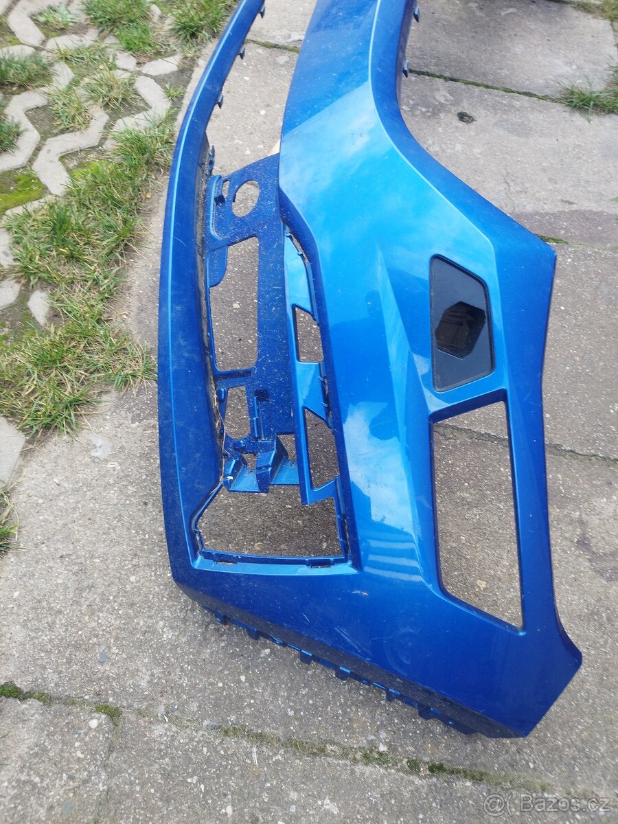 Přední nárazník Kodiaq - 6