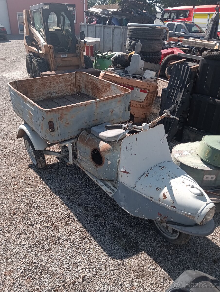 prodám ČZ 175. prase Rýkšu - 6