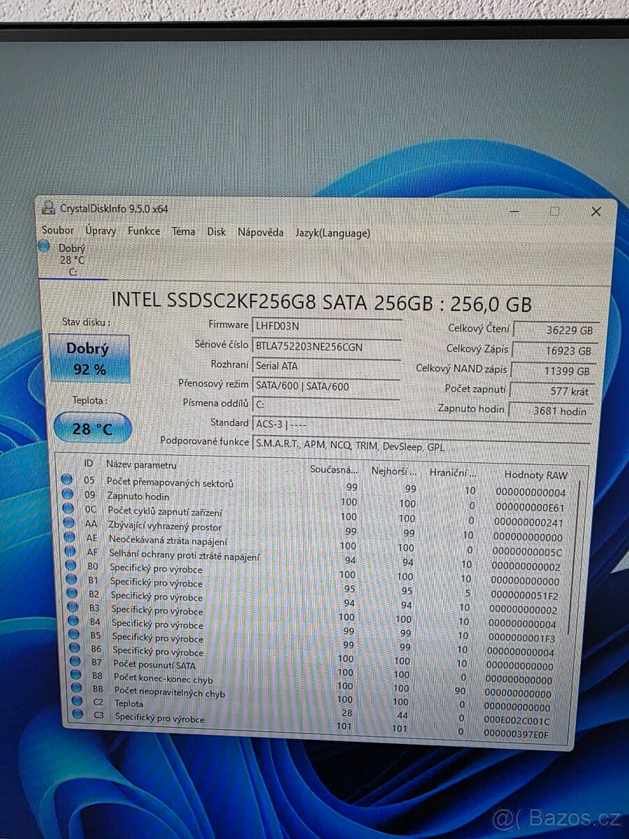 🚀 Spolehlivý Dell SFF – Intel i5 / 16GB RAM/256ssd - 6