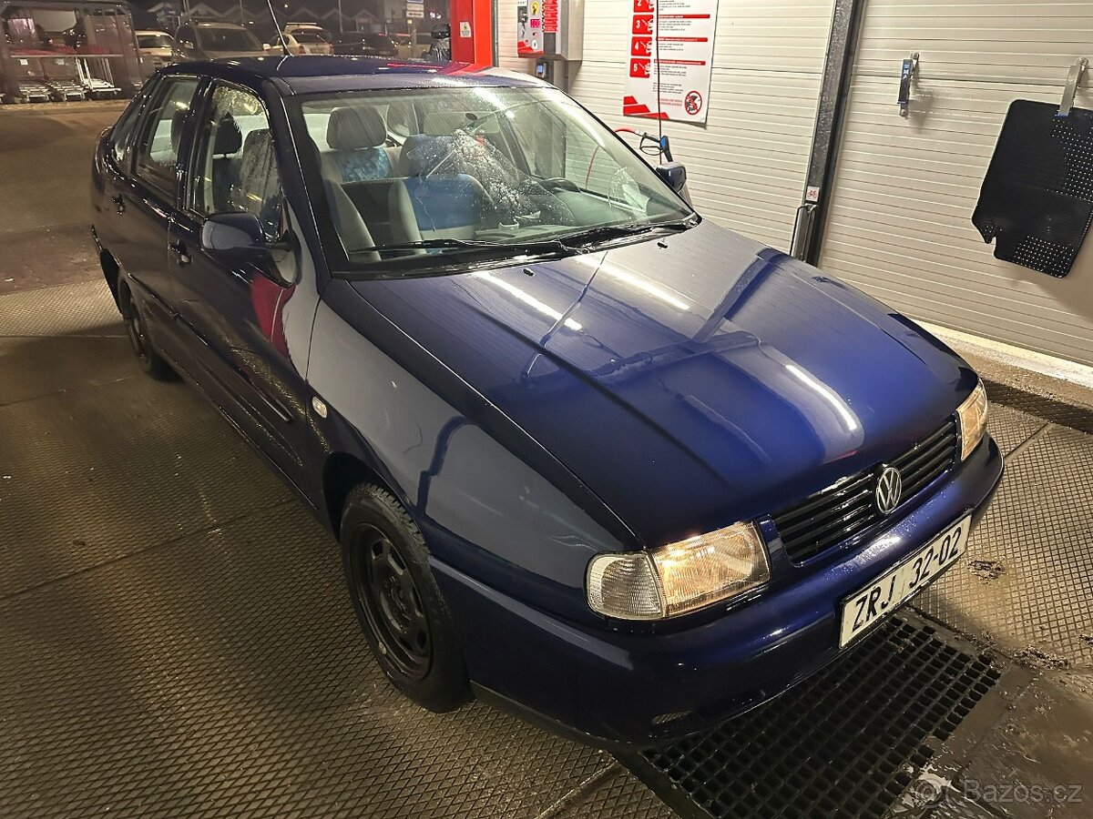 Volkswagen Polo - 1.9 SDI - 6