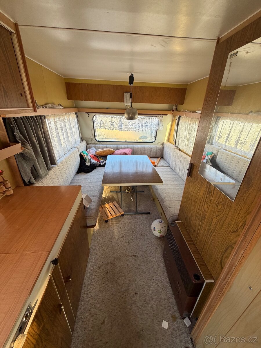 Karavan Knaus 525 - 6