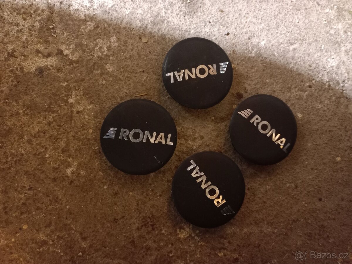 Prodej ALuDisků RONAL R17 7J 5x114,3 - 6