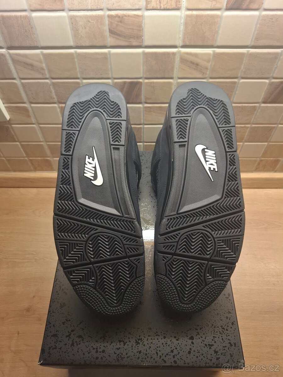 Air Jordan 4 Black Cat 2025 - 6