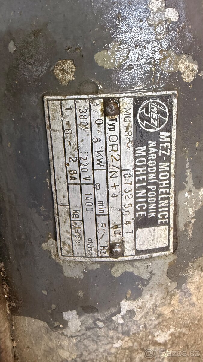 Prodám elektromotory - 6
