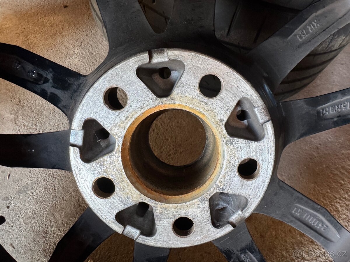 BMW/RIAL kola 18' - 6