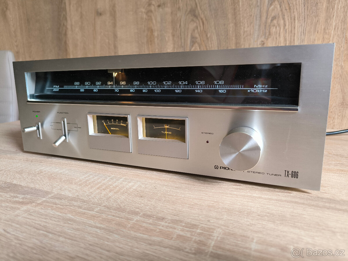 PIONEER TX 606 - 6