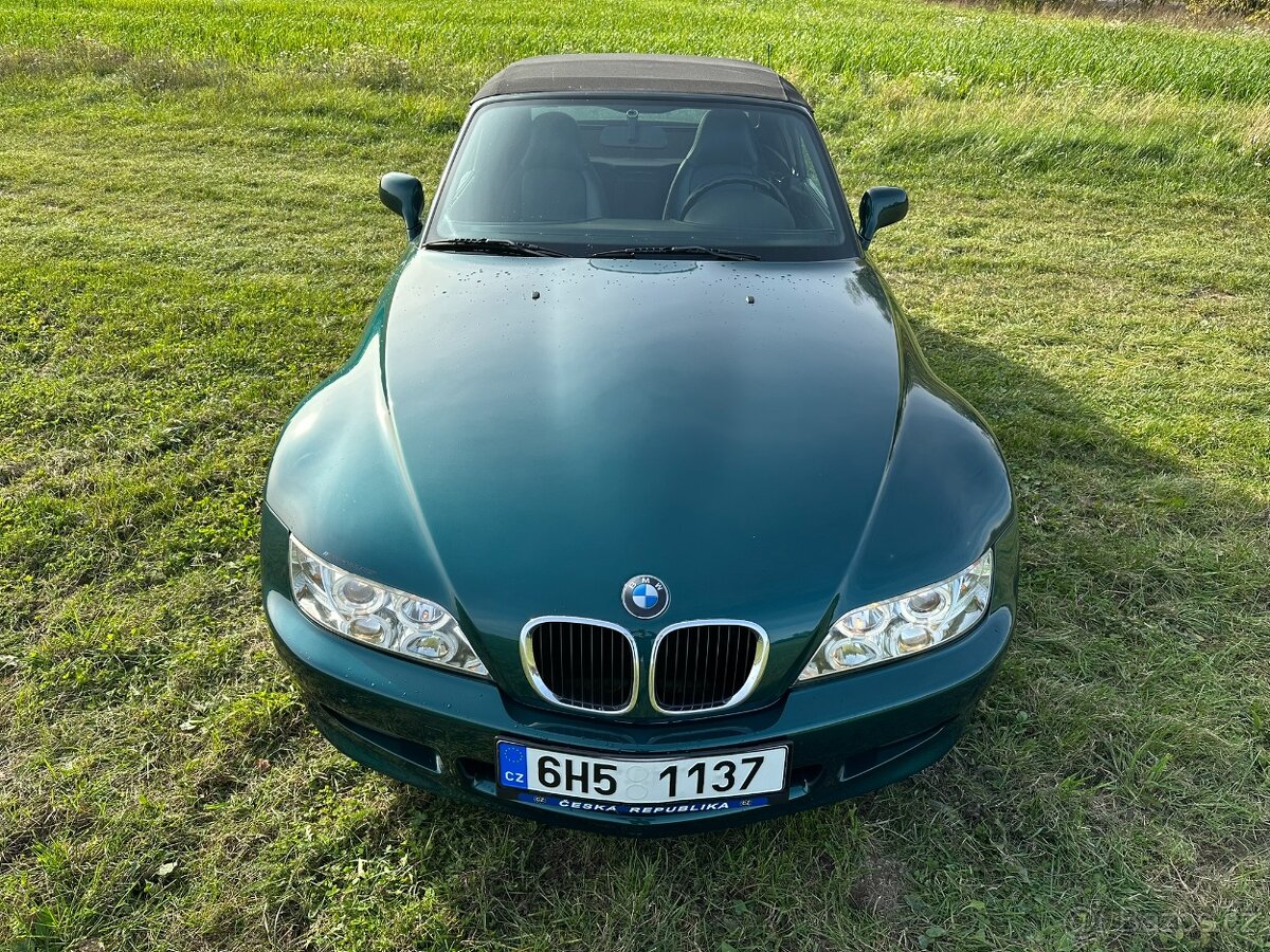 Kabriolet BMW Z3 1.8ccm - 1997 - 6