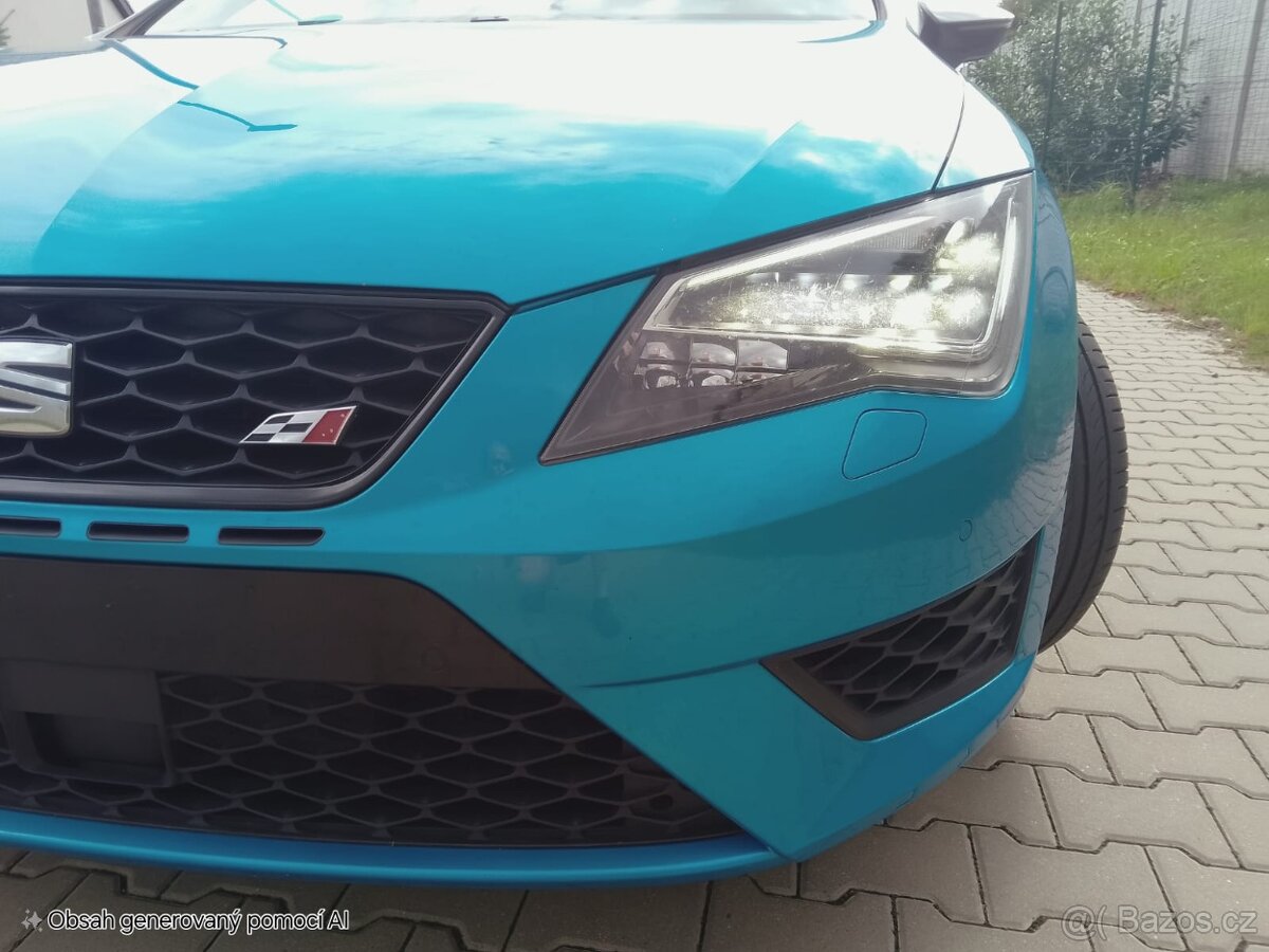 Seat Leon Cupra ST 290 2016 - 6