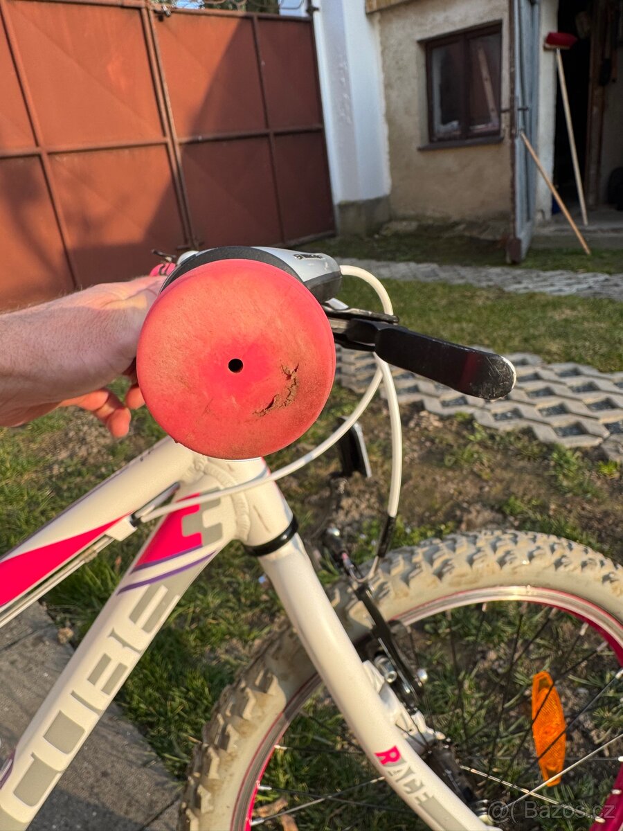 Dětské kolo Cube 20 - 6