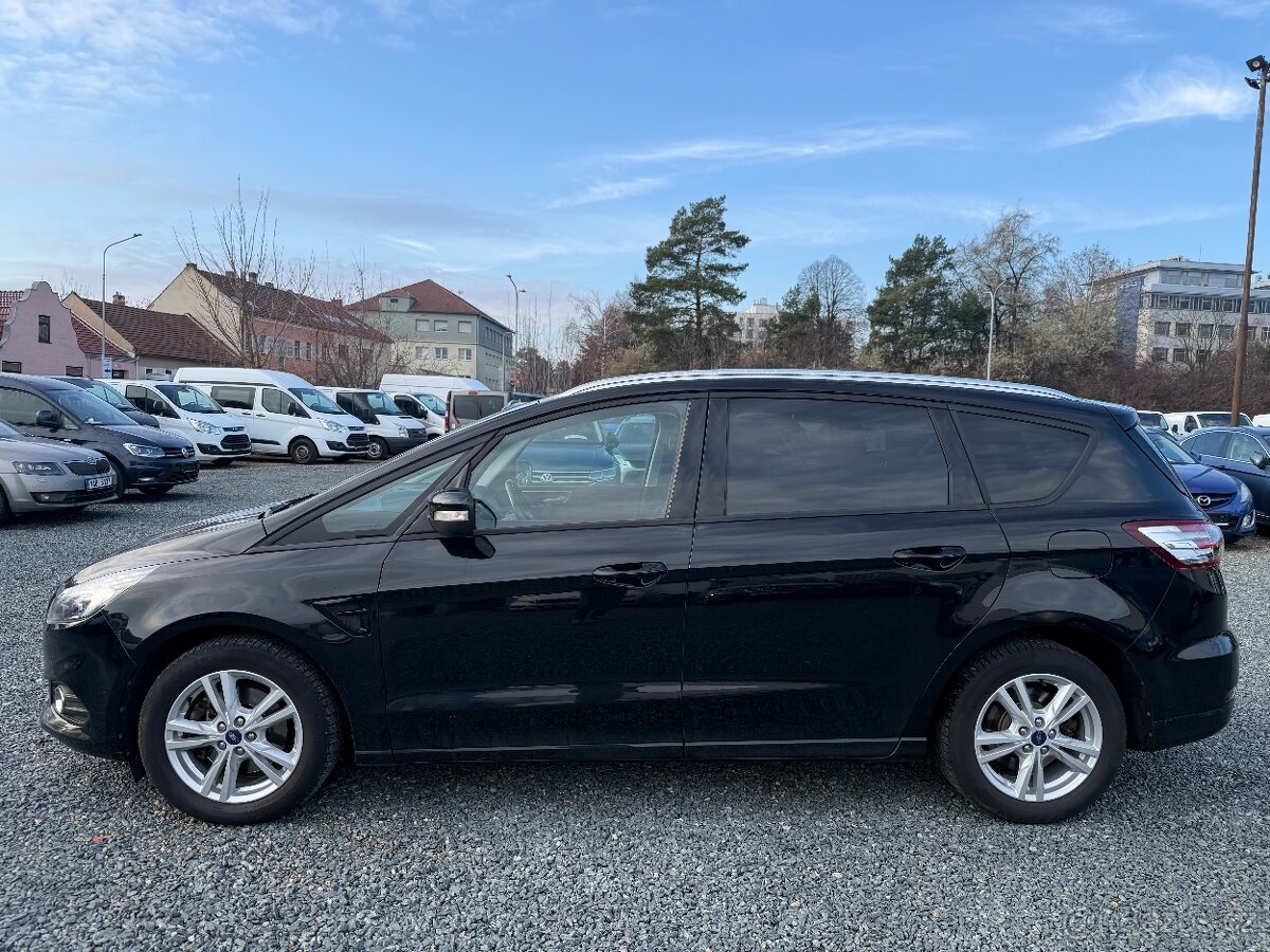 Ford S-max 2.0TDCi 140Kw - 6