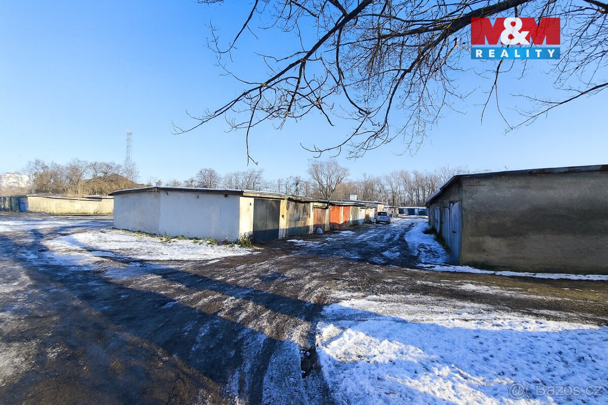 Prodej komerčního pozemku, 19030 m², Ostrava - 6