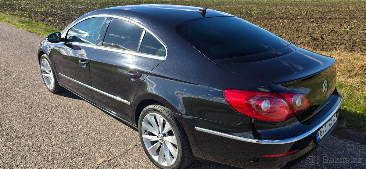 Passat CC (2.0 TDI, 125kW, 2008) - 6