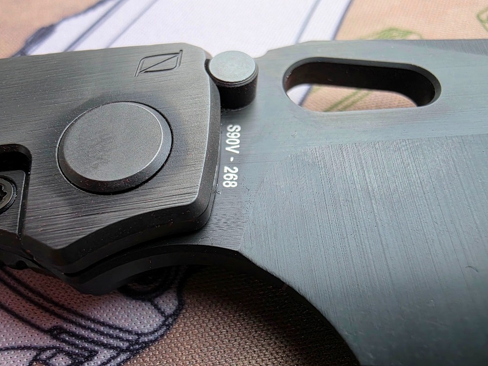 CKF Rotten Evo 4.0 DLC Tanto - 6