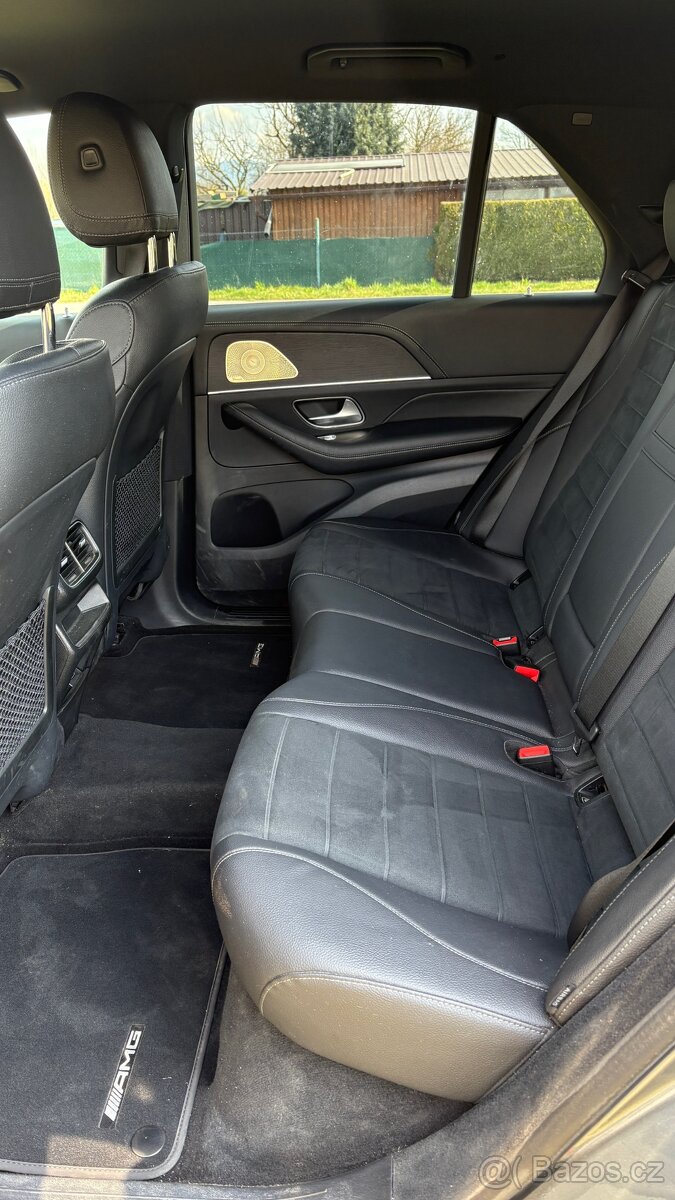 Mercedes-Benz GLE 400 d 4Matic - 6