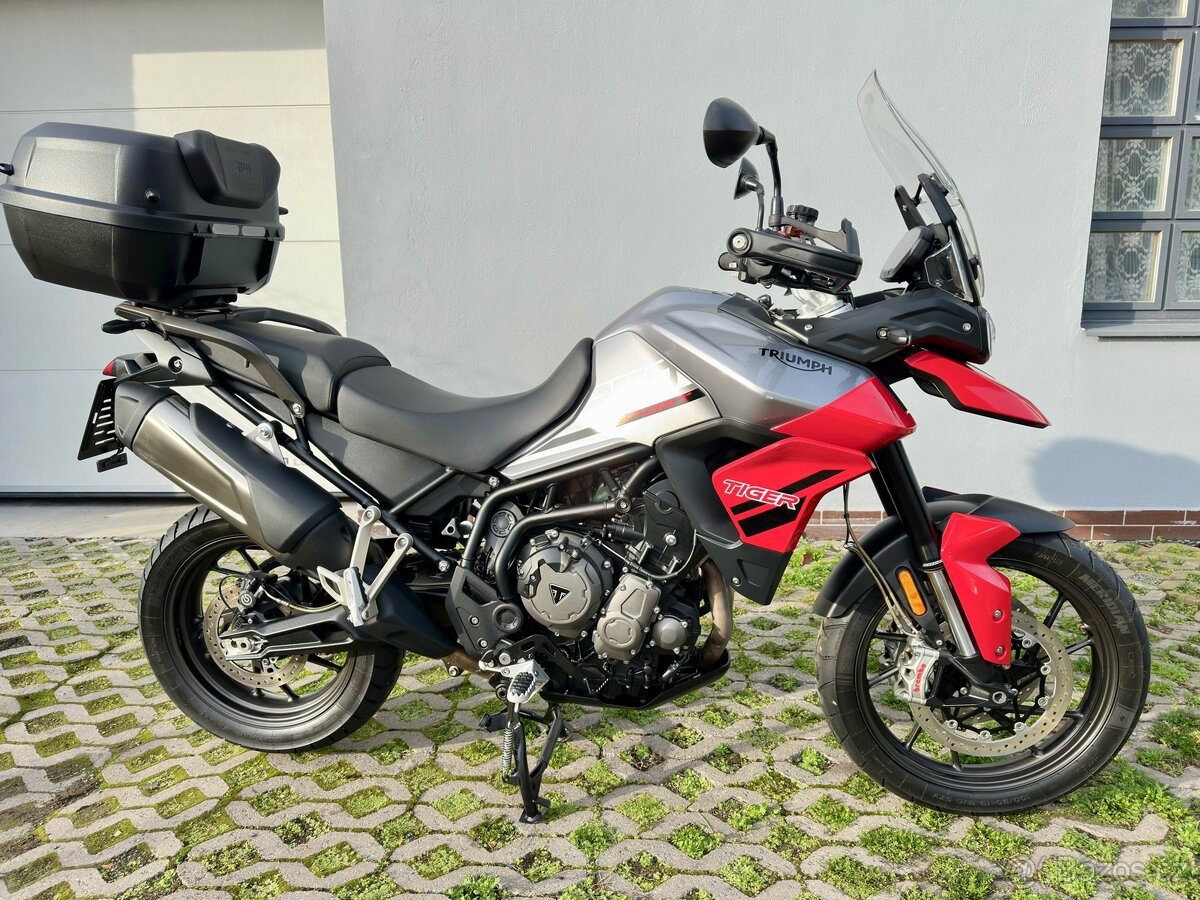 Triumph Tiger 850 sport - 6