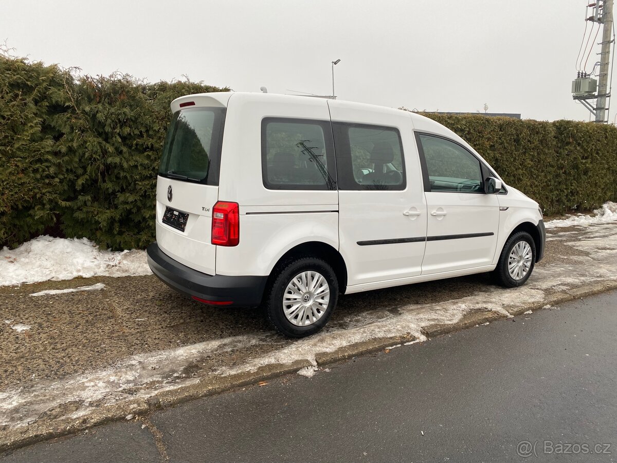 VOLKSWAGEN CADDY 2.0 TDI - 6