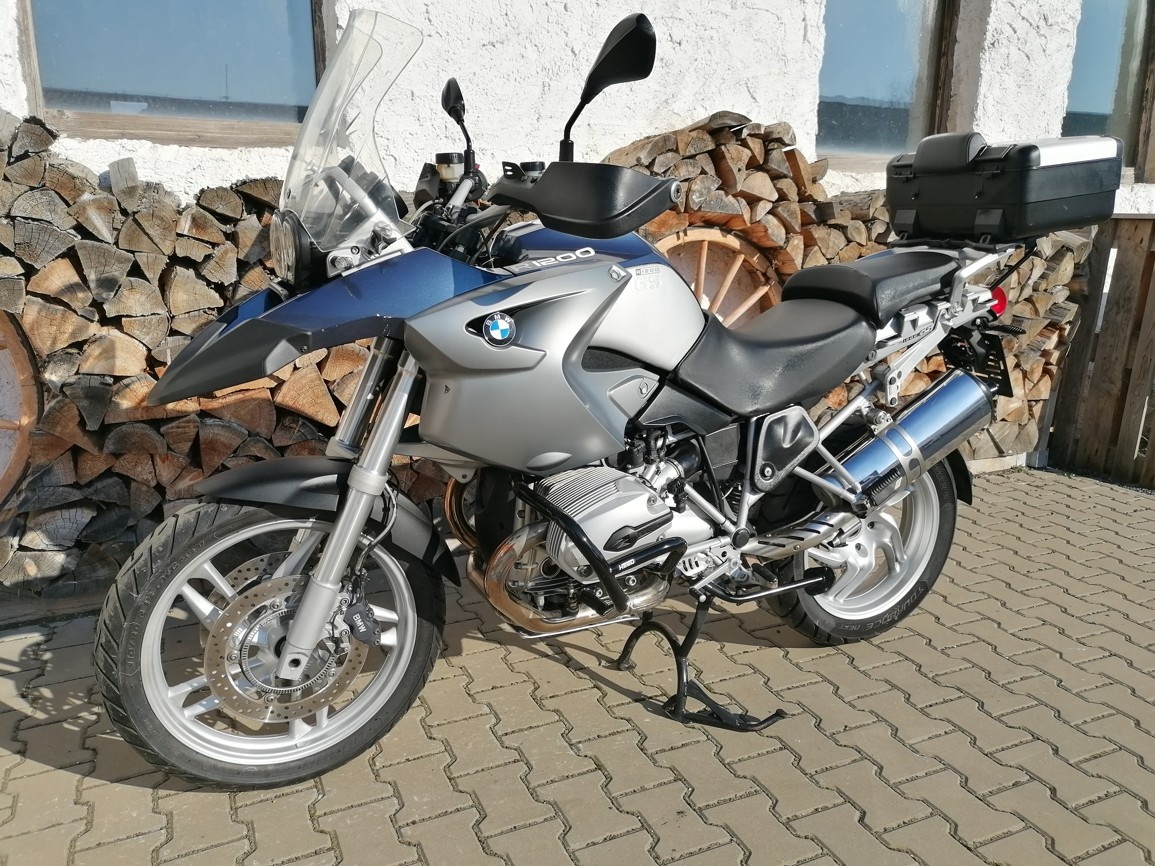 BMW R 1200 GS - 6
