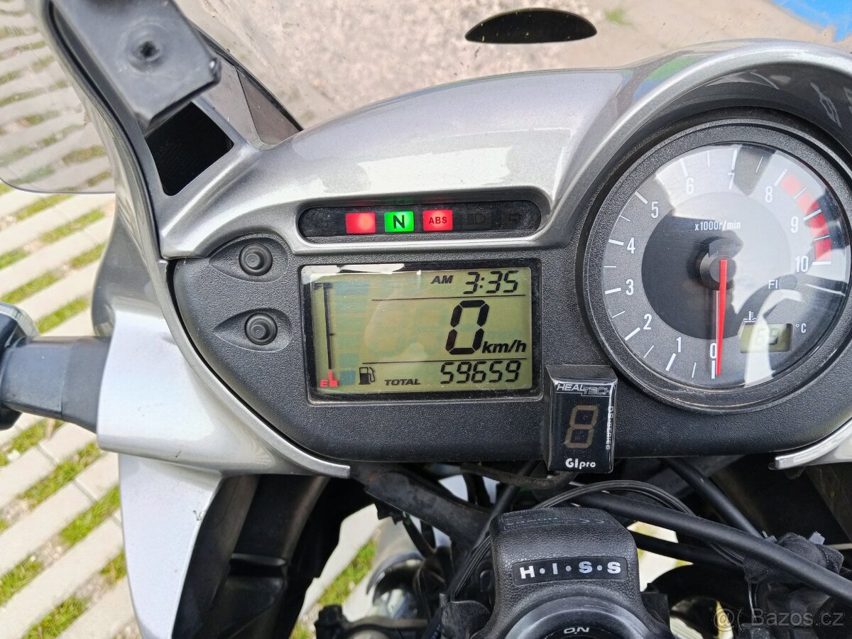 Honda transalp 700 - 6