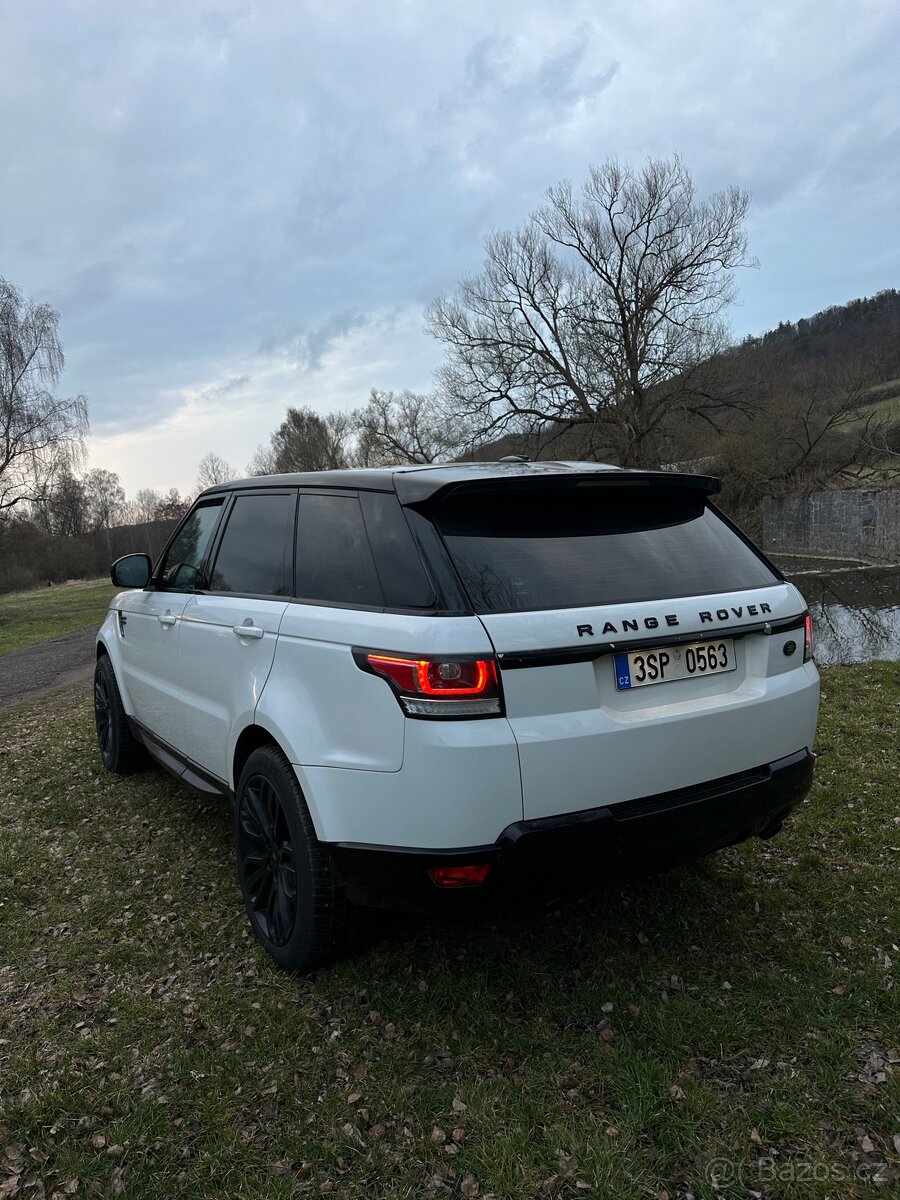 Range Rover sport 3.0 190kw - 6