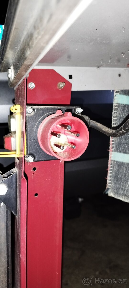 Cirkulárka Dedra 7727 - 6